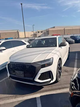 2020 Audi RS Q8 Sport Utility 4D