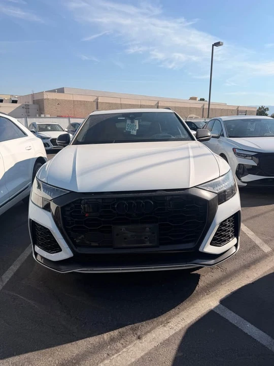 2020 Audi RS Q8 - Image 2 of 8