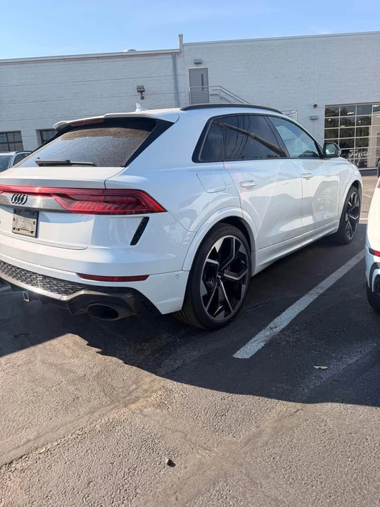 2020 Audi RS Q8 - Image 4 of 8