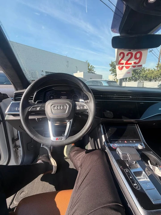 2020 Audi RS Q8 - Image 8 of 8