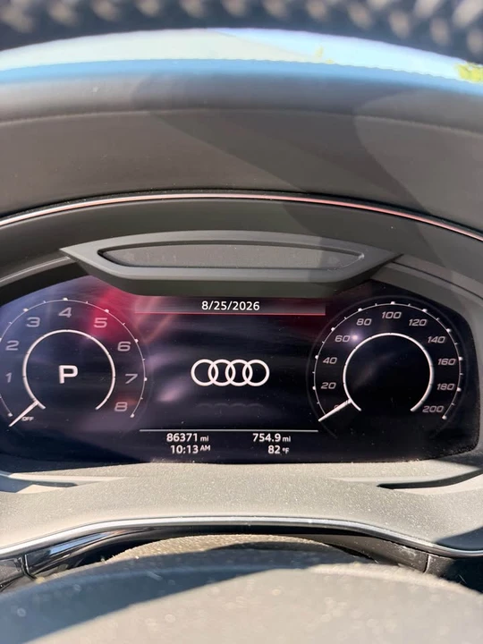 2020 Audi RS Q8 - Image 7 of 8