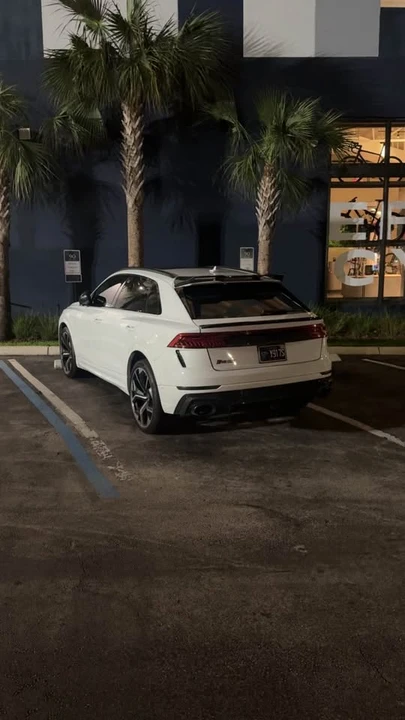 2020 Audi RS Q8 - Image 2 of 2