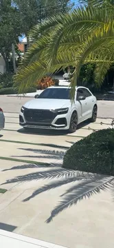 2020 Audi RS Q8 Sport Utility 4D