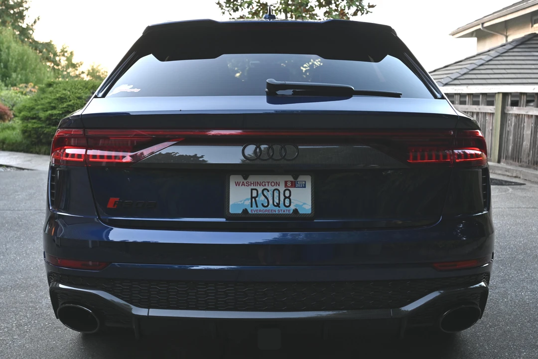 2020 Audi RS Q8 - Image 5 of 10