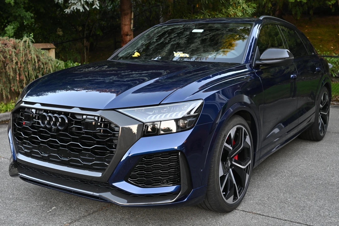 2020 Audi RS Q8 - Image 7 of 10