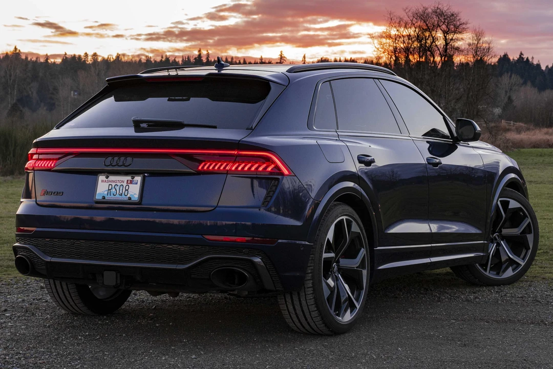 2020 Audi RS Q8 - Image 4 of 10