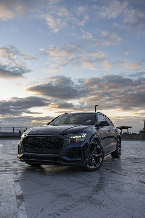 2020 Audi RS Q8 - Image 6 of 10
