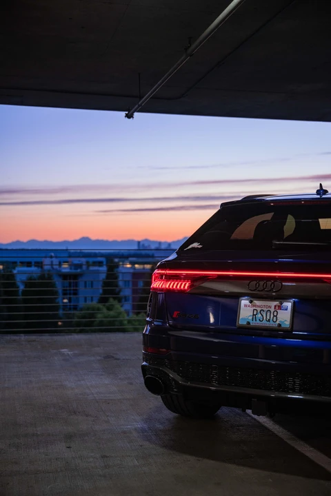 2020 Audi RS Q8 - Image 10 of 10