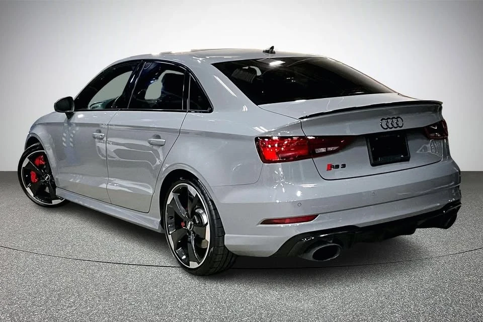 2020 Audi 8V RS3 - Image 11 of 11