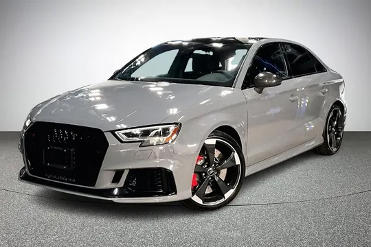 2020 Audi RS3