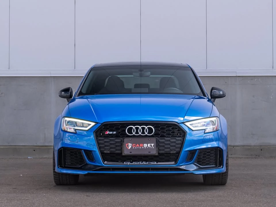 2020 Audi 8V RS3 - Image 4 of 20