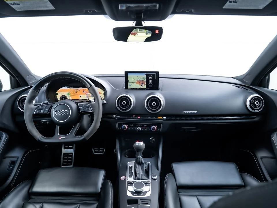 2020 Audi 8V RS3 - Image 9 of 20