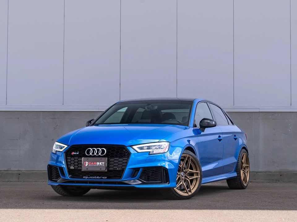 2020 Audi 8V RS3 - Image 2 of 20