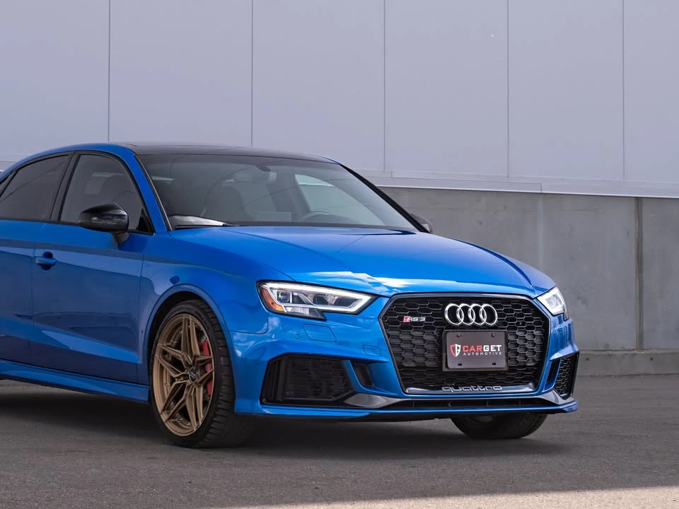 2020 Audi 8V RS3 - Image 5 of 20