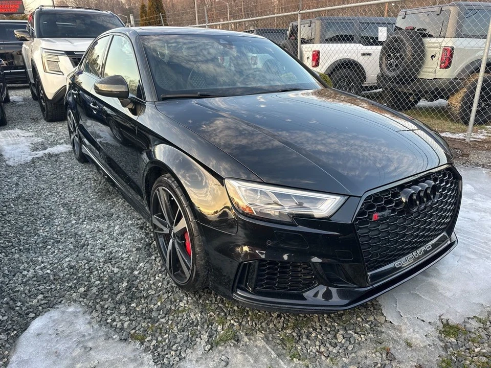 2020 Audi 8V RS3 - Image 2 of 5