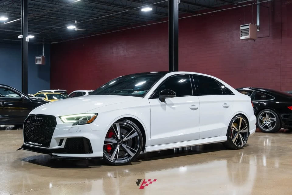 2020 Audi 8V RS3 - Image 4 of 20