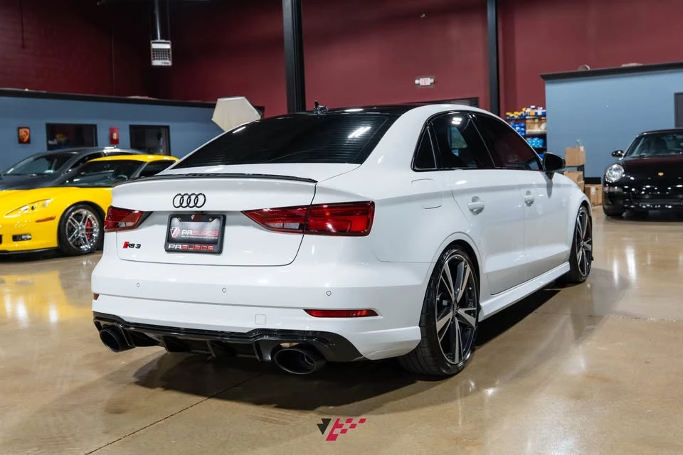 2020 Audi 8V RS3 - Image 10 of 20