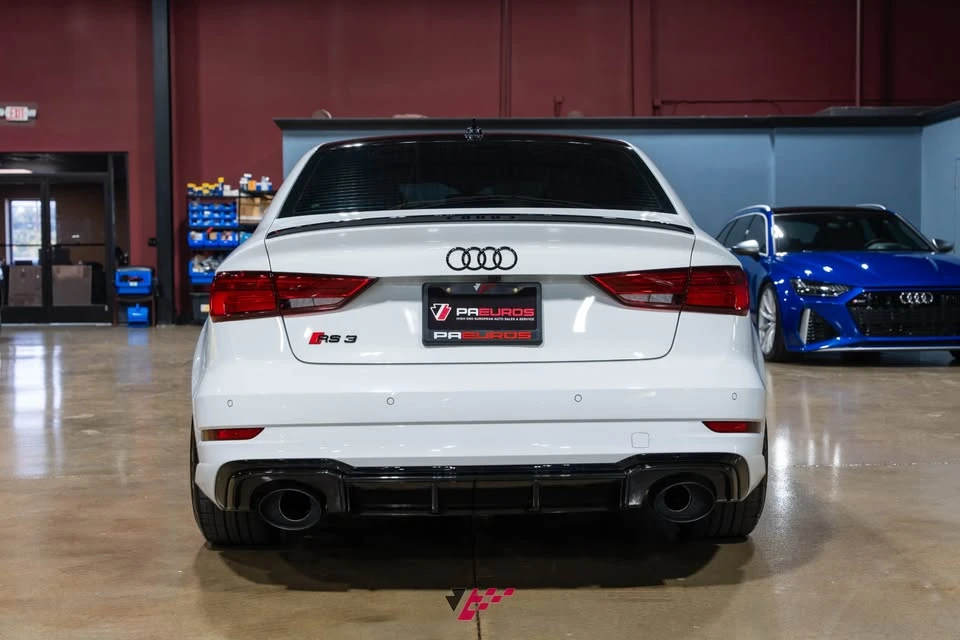 2020 Audi 8V RS3 - Image 9 of 20