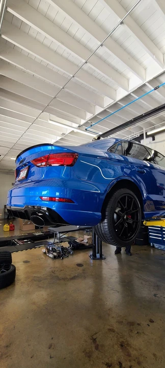 2020 Audi 8V RS3 - Image 3 of 4