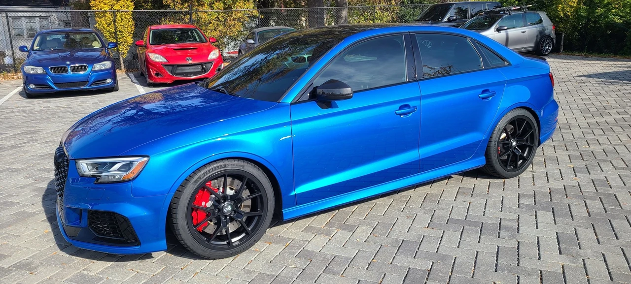 2020 Audi 8V RS3 - Image 2 of 4