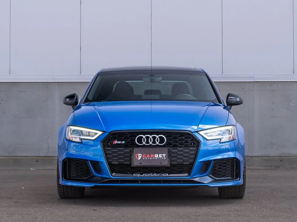 2020 Audi 8V RS3 - Image 3 of 20