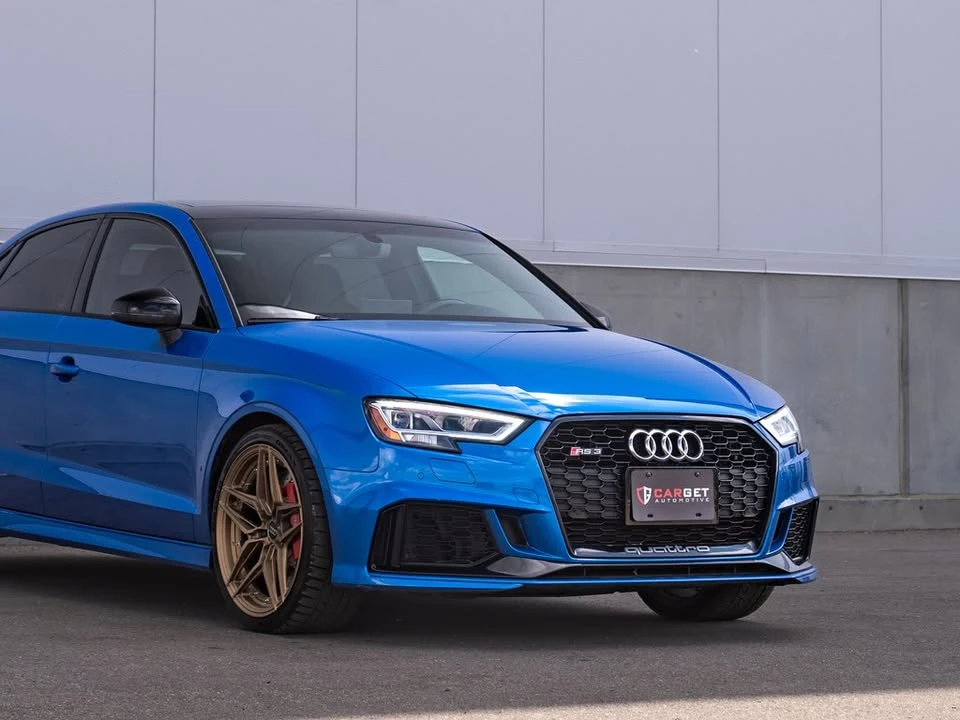 2020 Audi 8V RS3 - Image 4 of 20