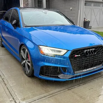 2020 Audi RS3