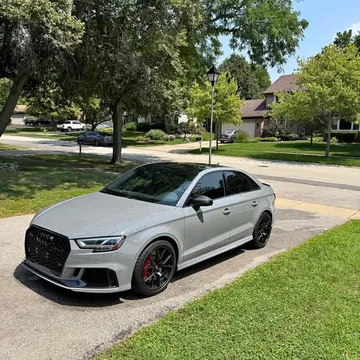 2020 Audi RS3