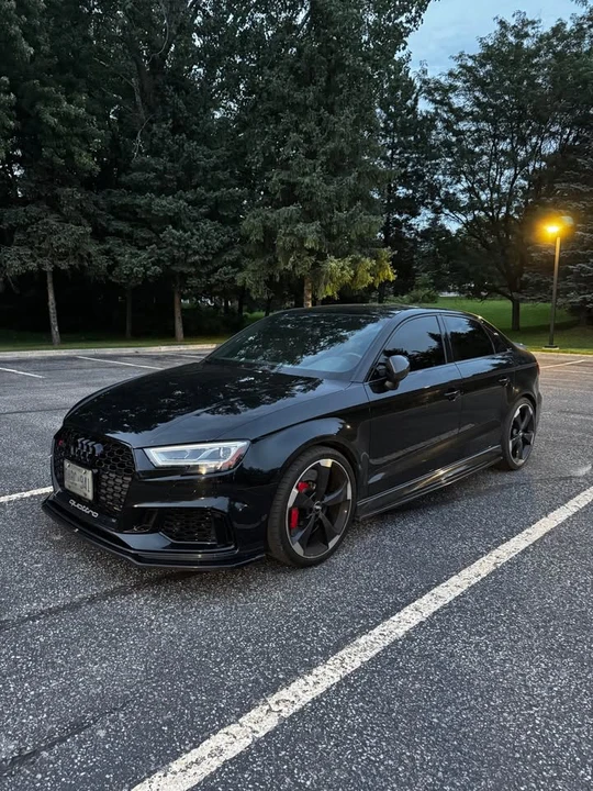 2020 Audi 8V RS3 - Image 2 of 13