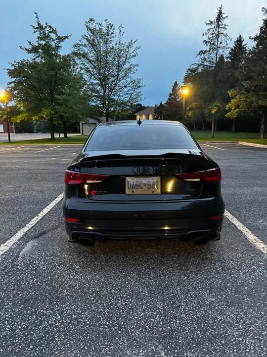 2020 Audi 8V RS3 - Image 5 of 13