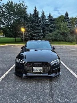 2020 Audi RS3