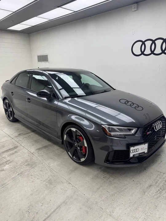 2020 Audi 8V RS3 - Image 4 of 14