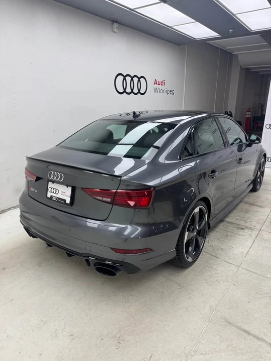 2020 Audi 8V RS3 - Image 5 of 14