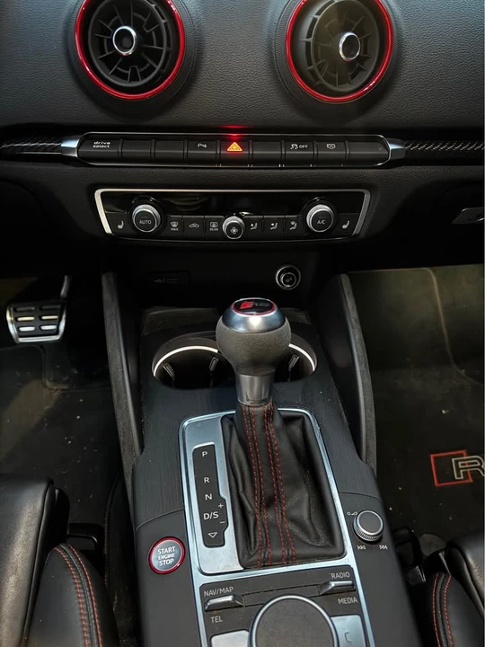 2020 Audi 8V RS3 - Image 8 of 13