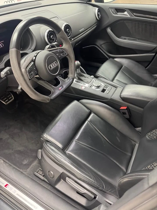 2020 Audi 8V RS3 - Image 8 of 14