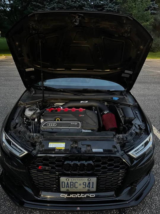 2020 Audi 8V RS3 - Image 13 of 13