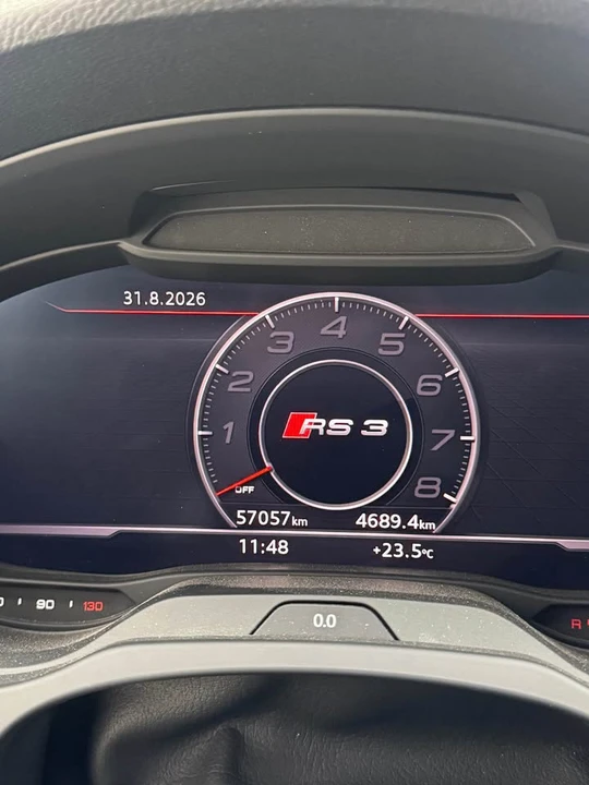 2020 Audi 8V RS3 - Image 13 of 14