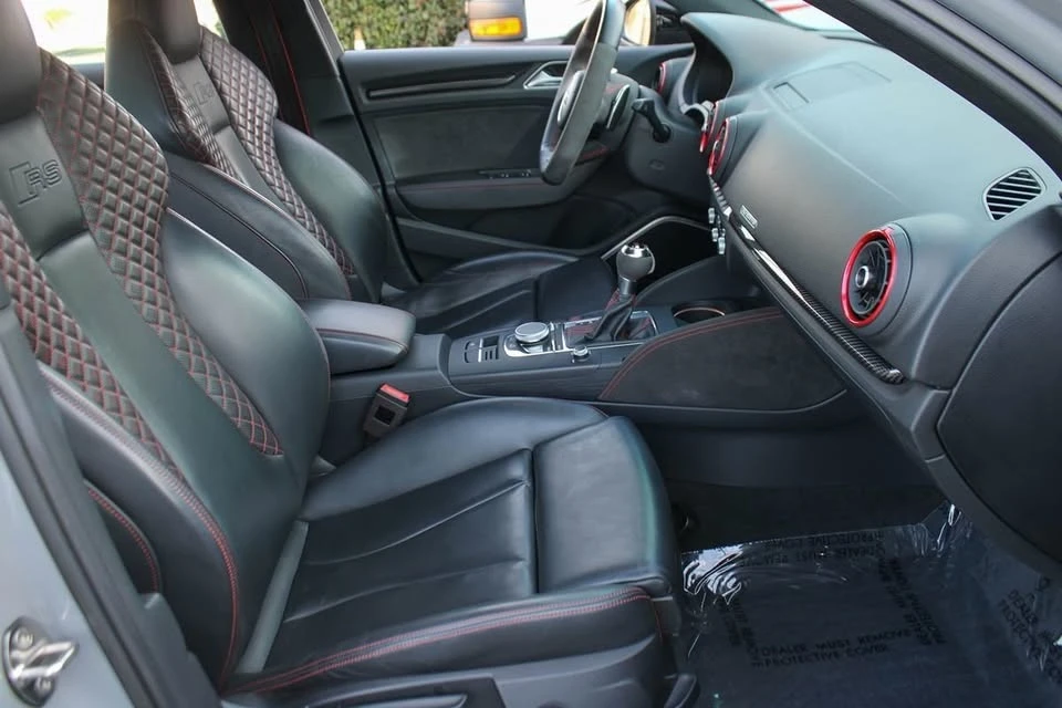 2020 Audi 8V RS3 - Image 18 of 20