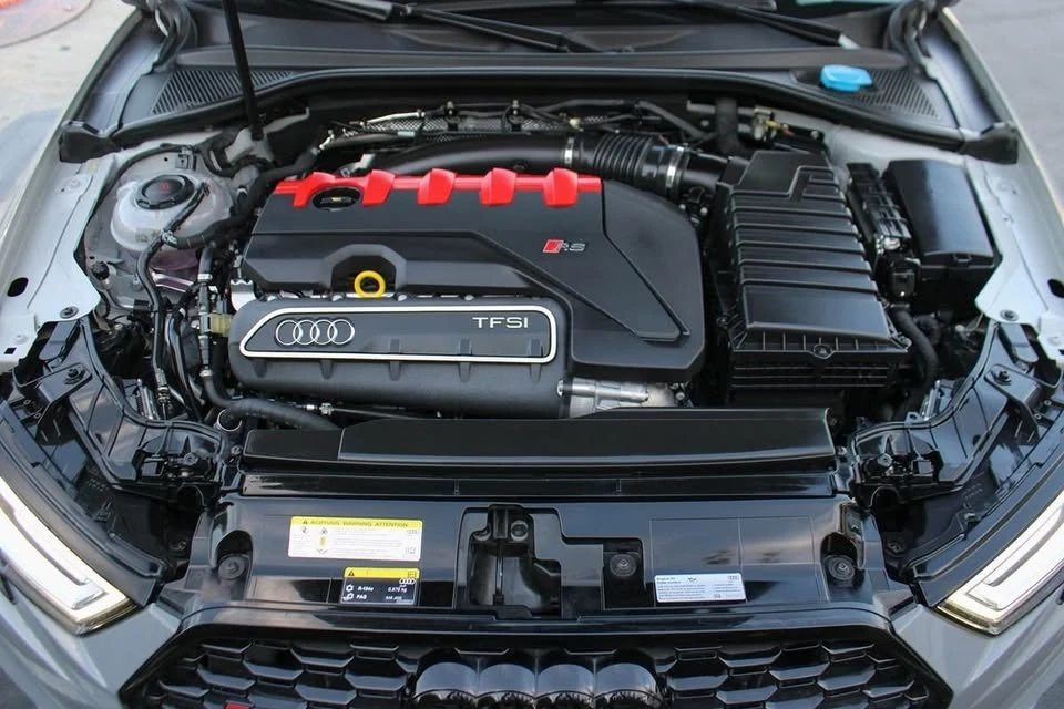 2020 Audi 8V RS3 - Image 12 of 20