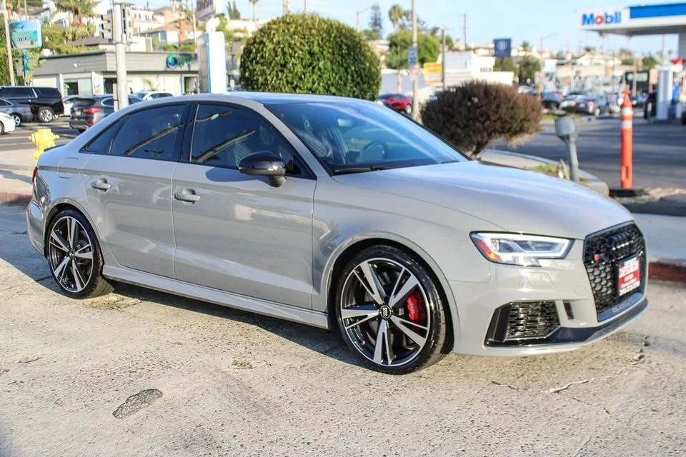 2020 Audi 8V RS3 - Image 8 of 20