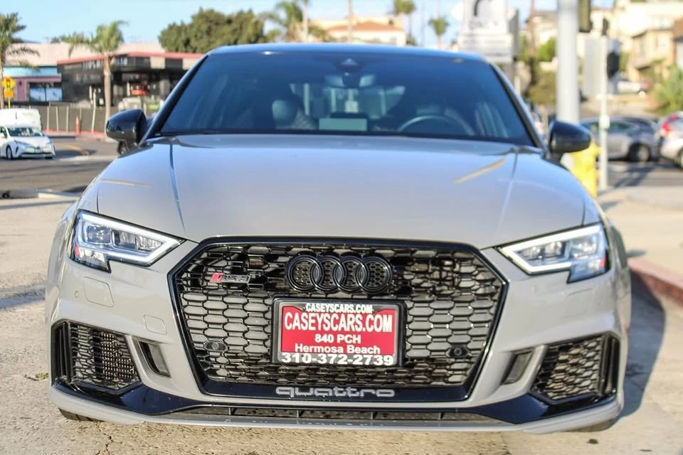2020 Audi 8V RS3 - Image 10 of 20
