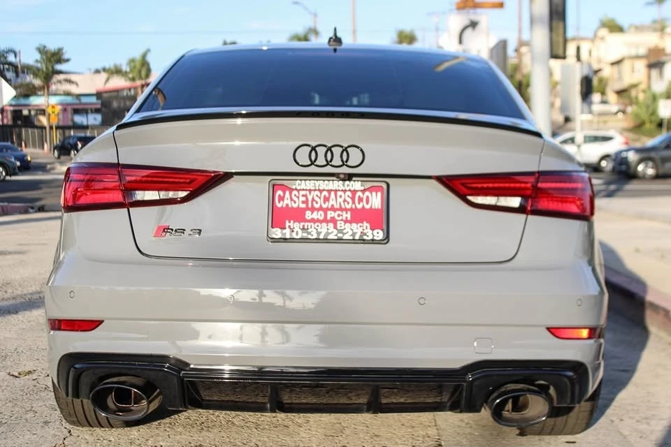 2020 Audi 8V RS3 - Image 5 of 20