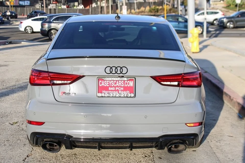 2020 Audi 8V RS3 - Image 4 of 20