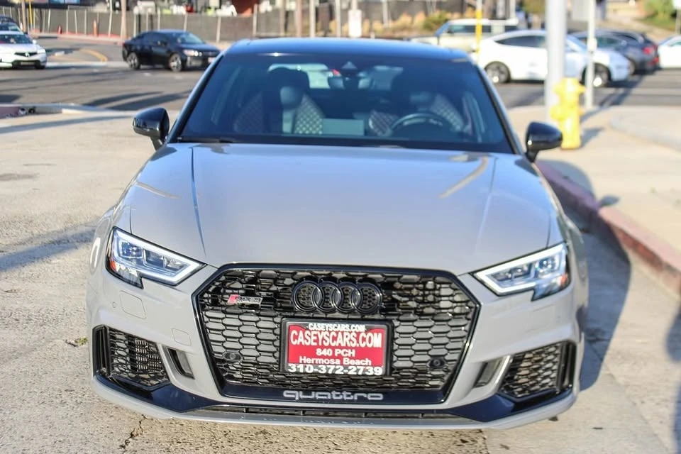 2020 Audi 8V RS3 - Image 9 of 20
