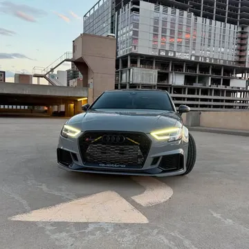 2020 Audi RS3 Nardo Edition