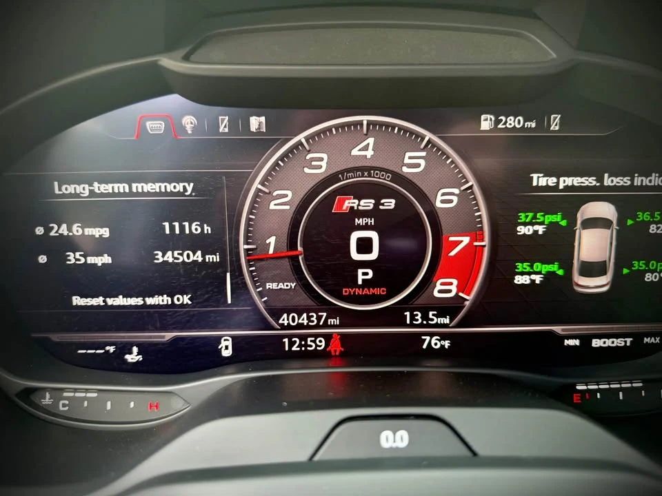 2020 Audi 8V RS3 - Image 20 of 20