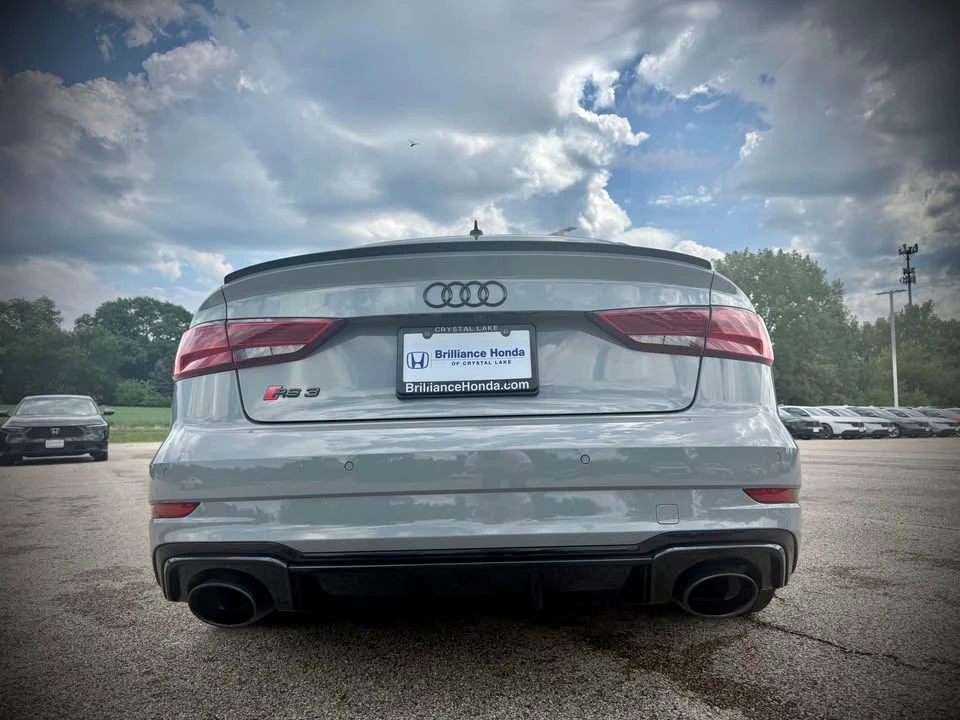 2020 Audi 8V RS3 - Image 10 of 20