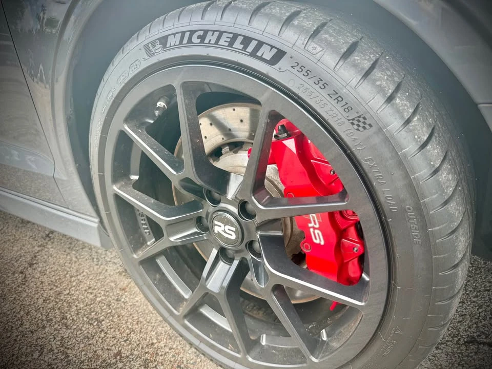 2020 Audi 8V RS3 - Image 8 of 20