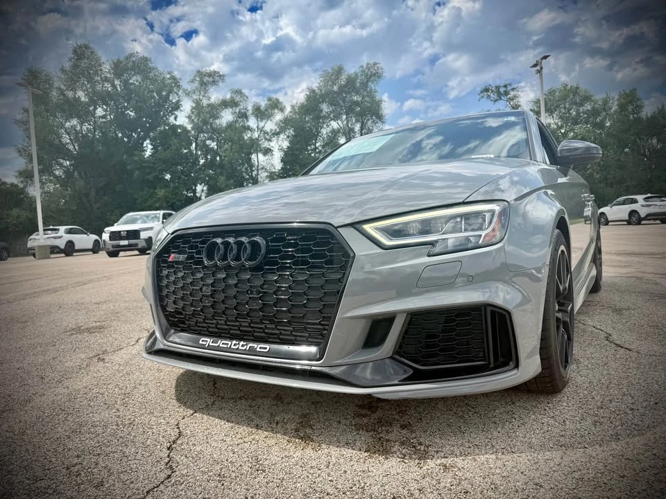 2020 Audi 8V RS3 - Image 3 of 20