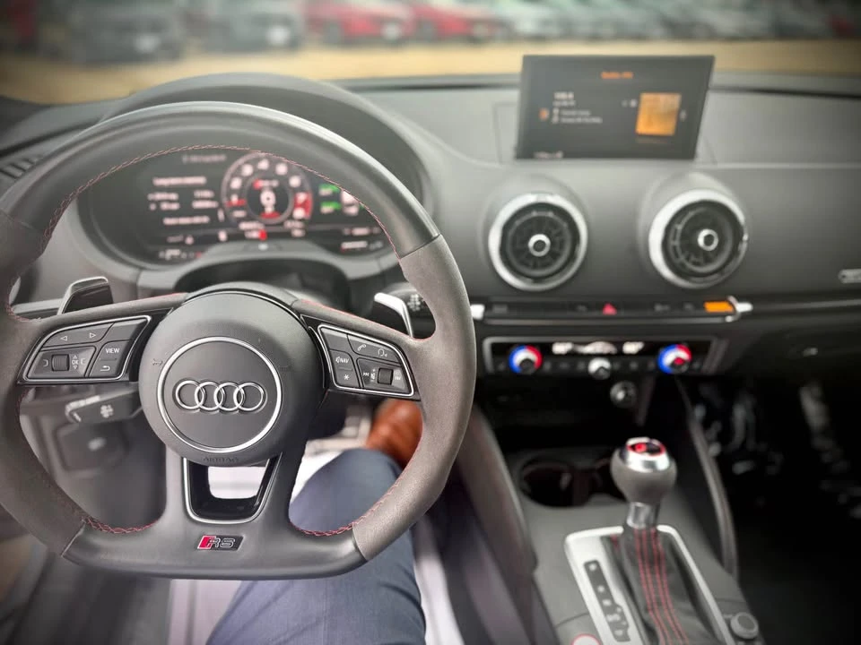 2020 Audi 8V RS3 - Image 19 of 20
